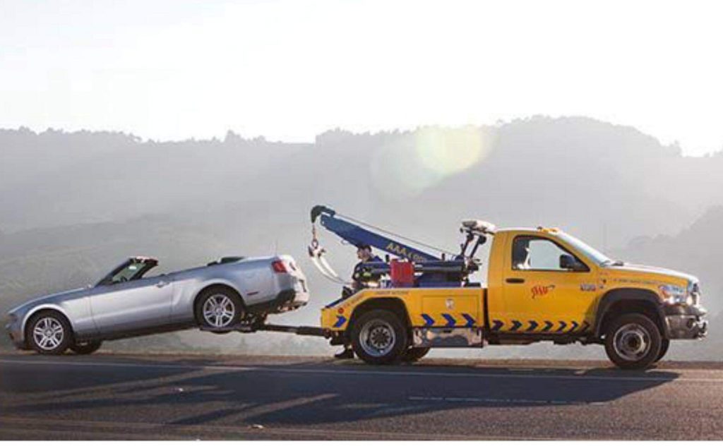 Towing service