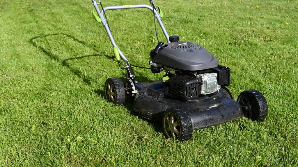lawn mover buying tips