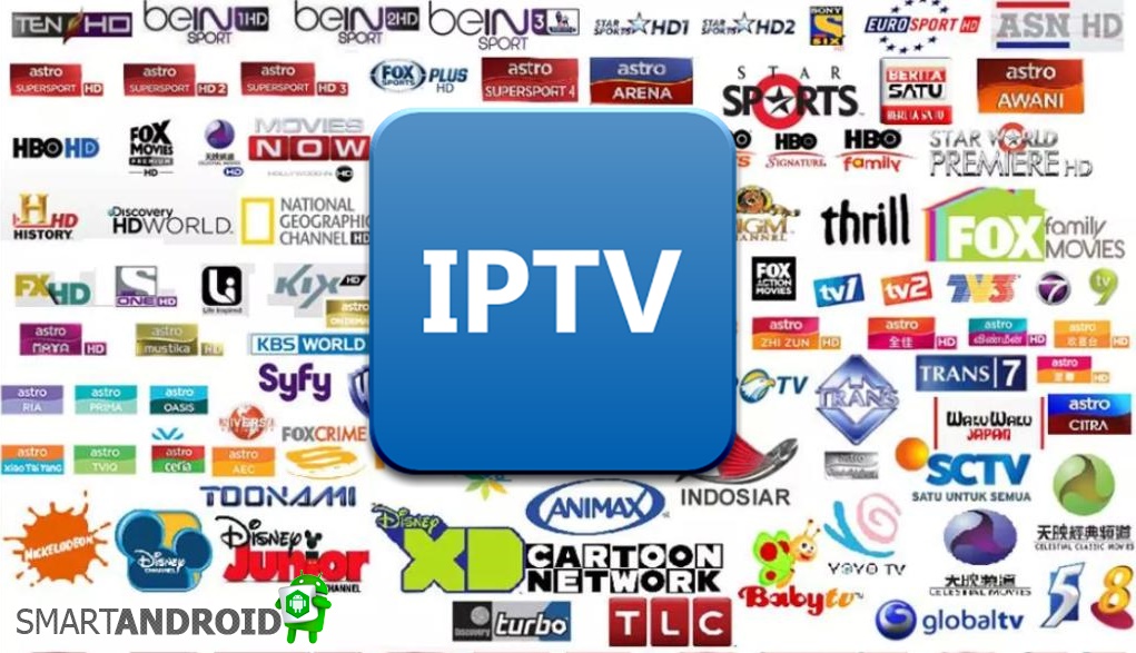 Internet Protocol TV