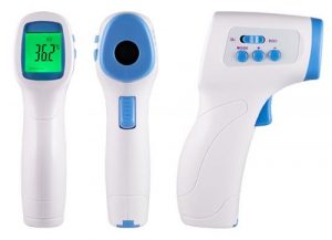 fever patrol thermometer
