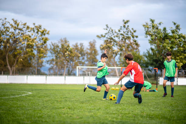  Future of Soccer